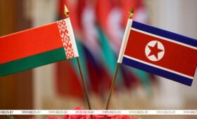 Посольство Беларуси в КНДР откроют до 1 августа 2026 года