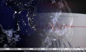 Землетрясение магнитудой 5,2 произошло у берегов Камчатки  | Новости Беларуси | БелТА