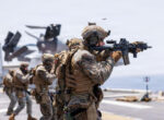 США заявили об участии 10 тыс. военных в блокаде портов Ирана  | Новости Беларуси | БелТА