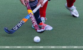 Смолевичская «Виктория» выиграла международный турнир по хоккею на траве в Барановичах 