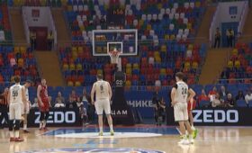 ЦСКА выиграл восьмой матч подряд в Единой лиге ВТБ