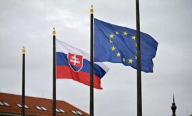 Словакия подала иск в Суд ЕС из-за запрета импорта российского газа
| Новости Беларуси | БелТА