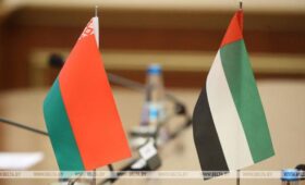 Беларусь и ОАЭ выступают за скорейшее урегулирование ситуации в Ближневосточном регионе 