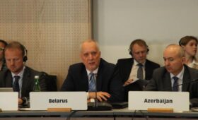Беларусь сделала заявление в ходе дискуссии по вопросу об украинском конфликте на заседании Постоянного совета ОБСЕ в Вене