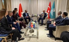 Сохранение культурного наследия и национальных традиций. Глава НОК об этноспорте