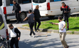 В Стамбуле атаковано генконсульство Израиля | Новости Беларуси | БелТА