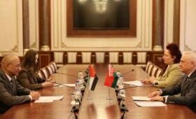 Посол ОАЭ отметил скачок в экономических отношениях с Беларусью 