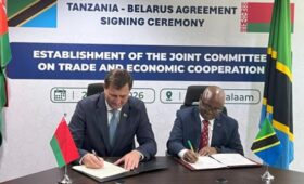 Беларусь и Танзания создали комитет по торговле и экономическому сотрудничеству