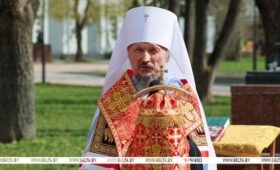 Митрополит Вениамин: патриотизм должен не только формироваться, но и укрепляться во время обучения в вузе