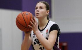 «Олимпия» снова обыграла «Горизонт» в 1/2 финала чемпионата Беларуси