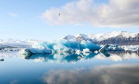 Ледники мира потеряли 408 гигатонн льда в 2025 году, он оказался одним из худших по глобальному таянию  | Новости Беларуси | БелТА