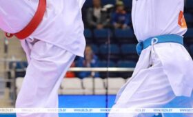 Белорусы завоевали восемь наград чемпионата Европы по тхэквондо ITF