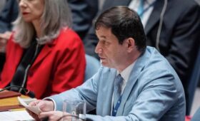 Полянский заявил о крайне опасной «ядерной консолидации» Европы и появлении новой архитектуры угрозы | Новости Беларуси | БелТА