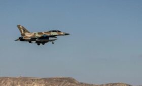 Израиль сообщил об ударах по объектам «Хезболлы» в Ливане | Новости Беларуси | БелТА