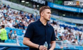 Шпилевский покинул пост главного тренера «Пари Нижний Новгород»