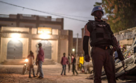 В столице Мали и окрестностях ввели комендантский час после атак боевиков | Новости Беларуси | БелТА
