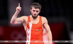 Борец Кадимагомедов стал финалистом чемпионата Европы в Албании 