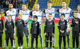 Жодинские торпедовцы отыгрались со счета 0:3 в игре с «Арсеналом» в чемпионате Беларуси 