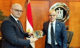 Беларусь и Египет обсуждают налаживание прямого межбанковского взаимодействия