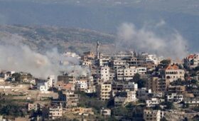 Минздрав Ливана сообщил о 2509 погибших в ходе израильских авиаударов с 2 марта  | Новости Беларуси | БелТА