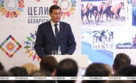 Глава МИД Беларуси призвал зарубежных партнеров воздержаться от политизации чернобыльской темы 