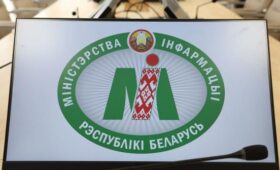 «Министерство информации, а не министерство газет, журналов и телевизоров!» Жук обозначил курс на инновации