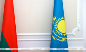 Генеральное консульство Беларуси открылось в Алматы