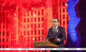 Перцов о концерте-реквиеме «Каждый третий»: в этом представлении заключена горечь потерь нашего народа