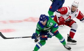 Ярославский «Локомотив» стал первым полуфиналистом Кубка Гагарина 