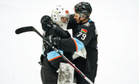 Хоккеисты «Динамо-Шинника» приблизились к выходу в четвертьфинал Кубка Харламова