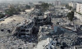 В ООН оценили стоимость разминирования Газы в $541 млн | Новости Беларуси | БелТА