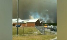 Пожары на юго-востоке США уничтожили около 90 домов
 | Новости Беларуси | БелТА