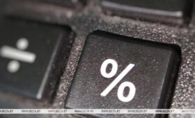 Средняя ставка по новым срочным вкладам белорусов в рублях в марте составила 11,5%