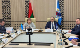 Микроэлектроника, роботизированные системы, ИИ. Академия наук и Госстандарт подписали план сотрудничества 