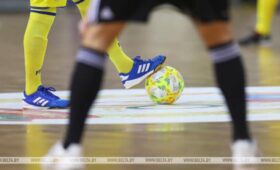 «Столица» впервые проиграла в матчах чемпионата Беларуси по мини-футболу