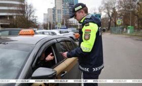 Что показал рейд ГАИ в Минске по проверке работы такси?