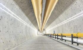 14 км под водой: в Китае завершено строительство подводного участка для высокоскоростных поездов  | Новости Беларуси | БелТА