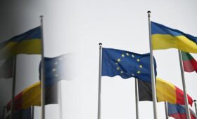 Глава Евросовета исключил ускоренный прием Украины в ЕС  | Новости Беларуси | БелТА