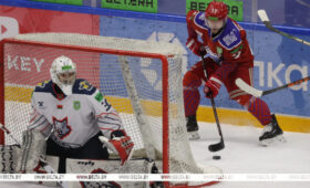 «Металлург» в овертайме обыграл «Юность» и повел в полуфинальной серии экстралиги