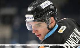 Пинчук попрощался с минским «Динамо» и болельщиками «зубров»