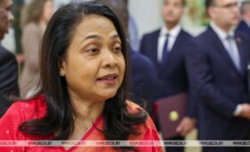 Глава МИД Шри-Ланки планирует посетить Беларусь с визитом