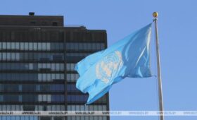 ООН поддерживает инициативу создания Международной водной организации