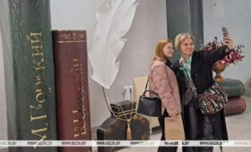 «Тайны» книгохранилища и путешествие в прошлое. Как прошла «Библионочь-2026» в областной библиотеке в Бресте 