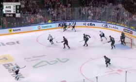 Минское «Динамо» находится в шаге от вылета из плей-офф Кубка Гагарина 