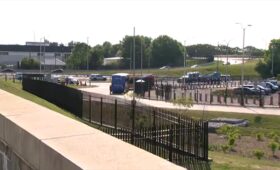 Два автобуса столкнулись рядом со зданием Пентагона, пострадали более 20 человек  | Новости Беларуси | БелТА