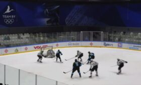 Хоккеисты минского «Динамо-Олимпика» выиграли Высшую лигу Беларуси