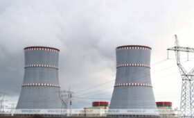 БелАЭС суммарно выработала 60 млрд кВт.ч электроэнергии
