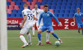 Брестское «Динамо» добыло первую победу на старте футбольного чемпионата Беларуси