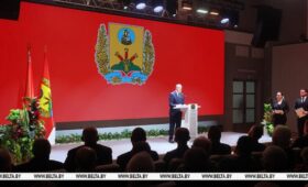 Исаченко о пострадавших районах: мы не просто сохранили эти территории, а сделали их комфортными для людей