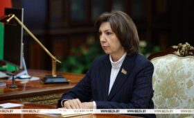 Какие законопроекты в планах Совета Республики? Кочанова поделилась деталями 